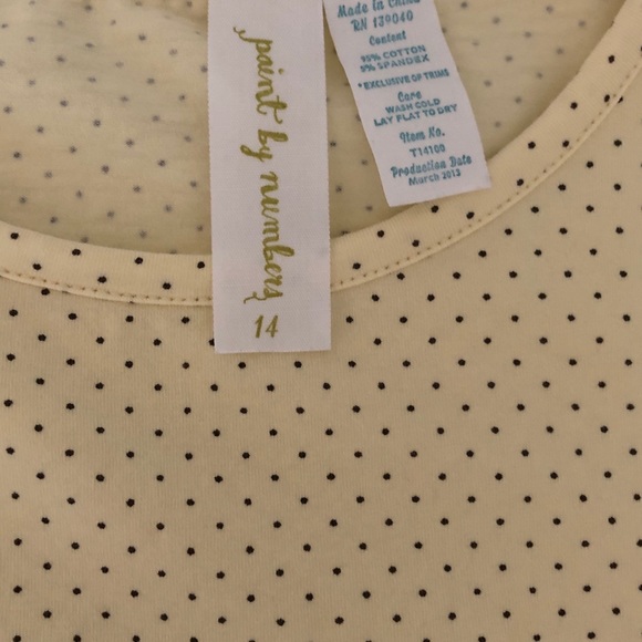 Matilda Jane Tween Outfit Big Ruffles NWOT - Picture 2 of 3